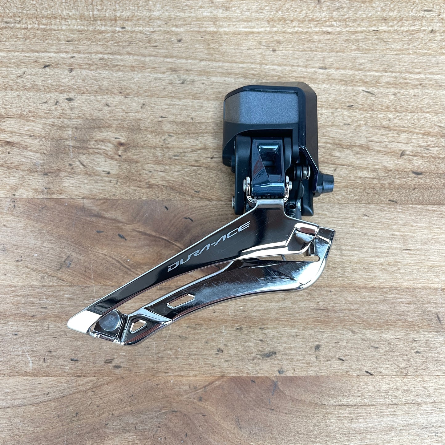 Shimano Dura-Ace FD-R9150 11-Speed Di2 Electronic Braze-On Front Derailleur