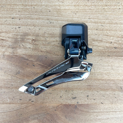 Shimano Dura-Ace FD-R9150 11-Speed Di2 Electronic Braze-On Front Derailleur