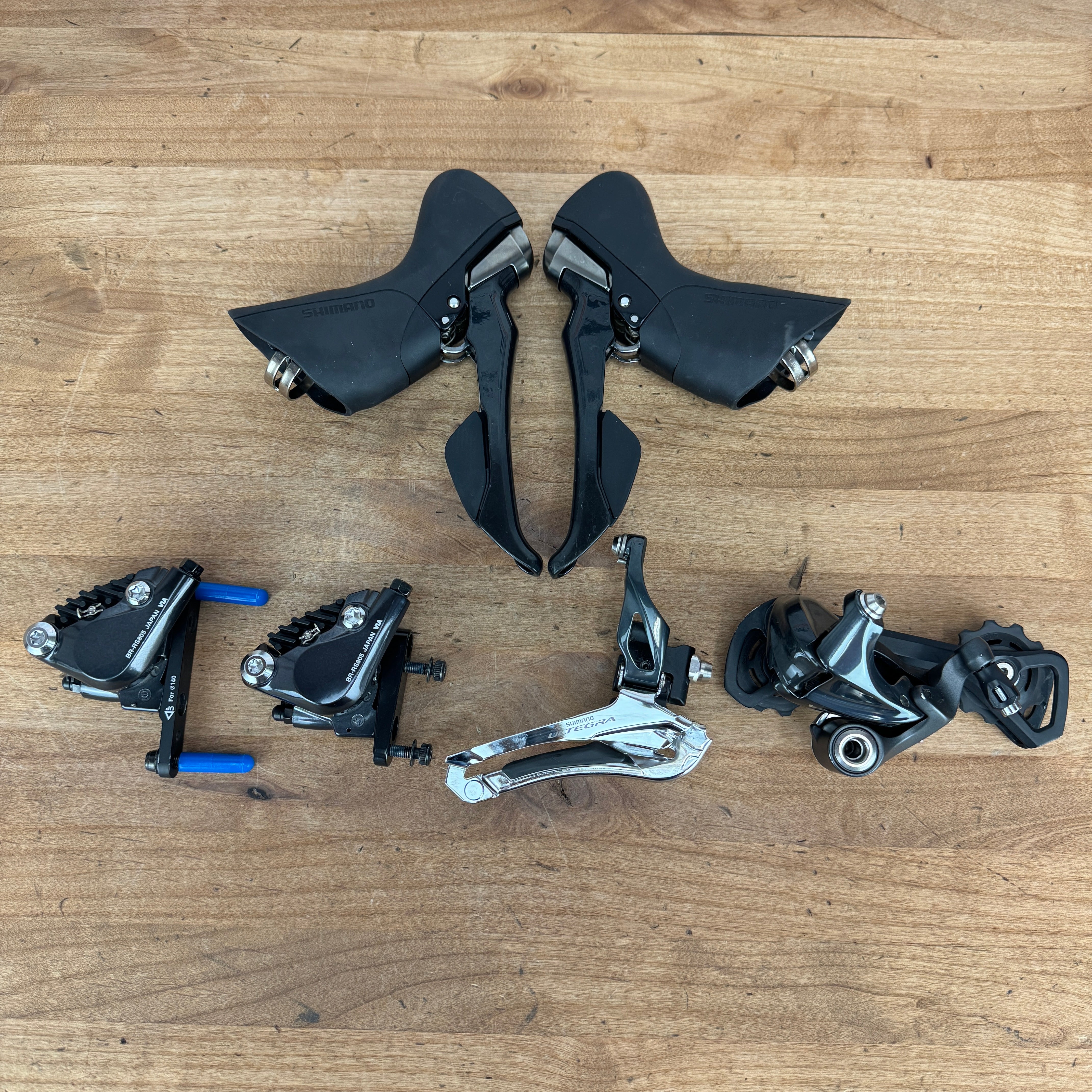 Shimano Ultegra RS685 RS805 6800 11 Speed Mechanical Disc Brake Mini G CyclingUpgrades
