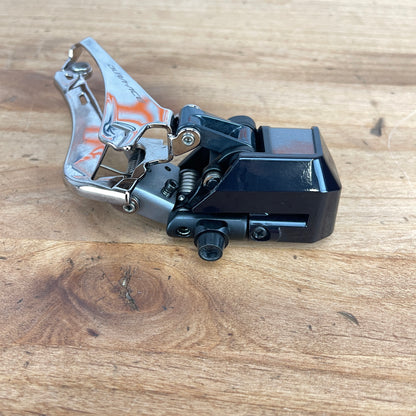 Shimano Dura-Ace FD-R9150 11-Speed Di2 Electronic Braze-On Front Derailleur