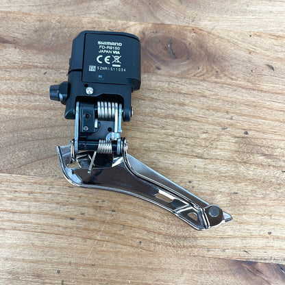 Shimano Dura-Ace FD-R9150 11-Speed Di2 Electronic Braze-On Front Derailleur