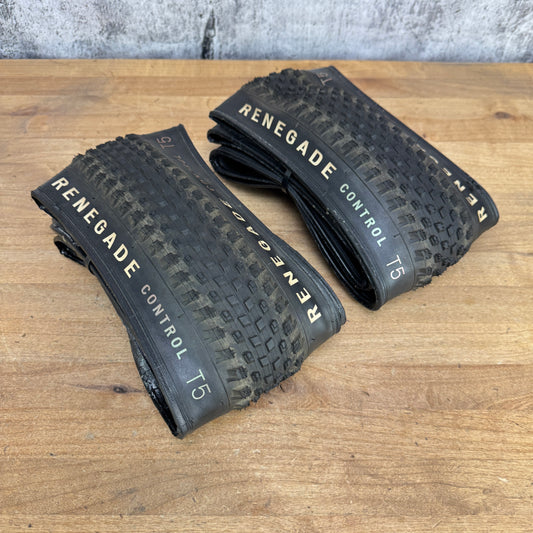 Pair Specialized Renegade Control T5 29" x 2.2" 2Bliss Tubeless MTB Bike Tires