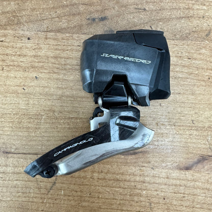 Light Use! Campagnolo Super Record WRL 12-Speed Electronic Wireless Mini Groupset