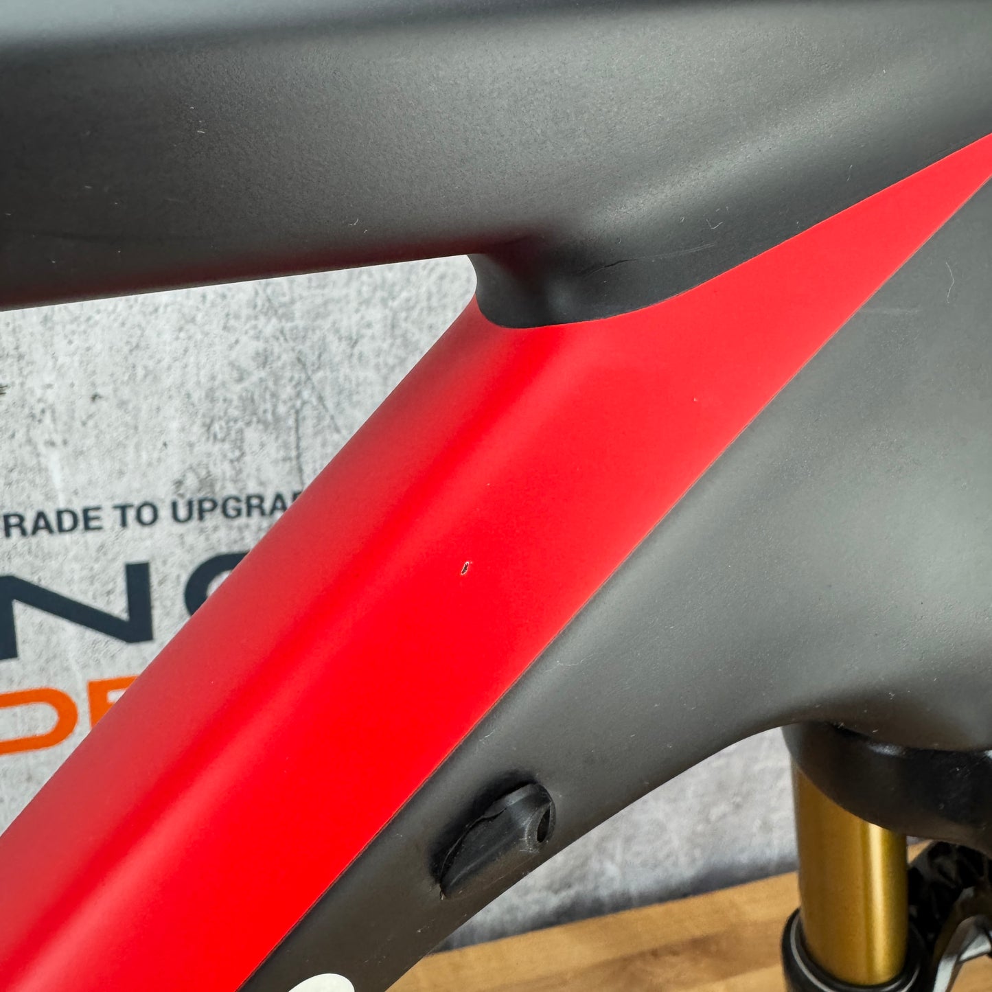 Ridden Once! 2018 Niner Air 9 RDO Non-Boost 29" Carbon HT Mountain Bike Frameset