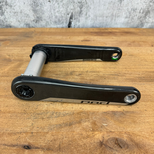 SRAM Red AXS DUB SL 172.5mm 8-Bolt Direct Mount Carbon Road Bike Crankset 340g