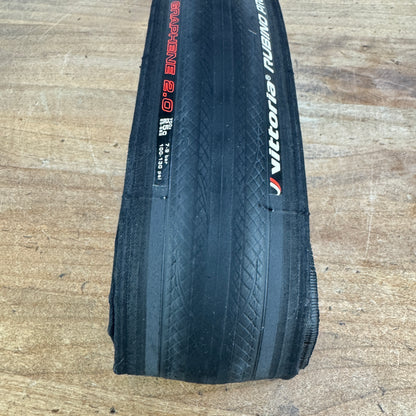 Pair Vittoria Rubino Pro Graphene 2.0 700c x 25 Clincher Bike Tires