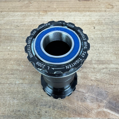 Wheels Manufacturing T47/86 Inboard For GXP Threaded Bottom Bracket 127g