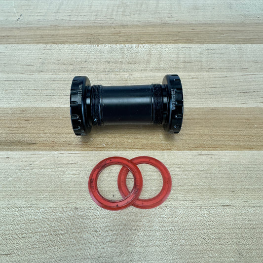 Low Mile! Wheels Manufacturing BSA For Sram DUB 29mm Bottom Bracket 99g