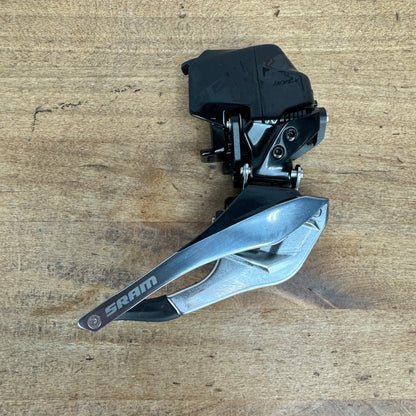 SRAM Red AXS eTap D1 Electronic 12-Speed Braze-On Front Derailleur No Battery