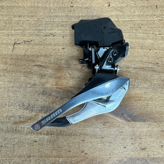 SRAM Red AXS eTap D1 Electronic 12-Speed Braze-On Front Derailleur No Battery