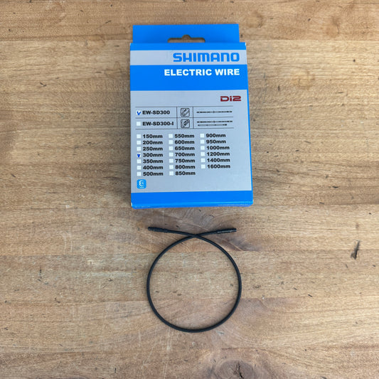 New! Shimano Di2 Wire EW-SD300 300mm Electronic Bike Cable 5g