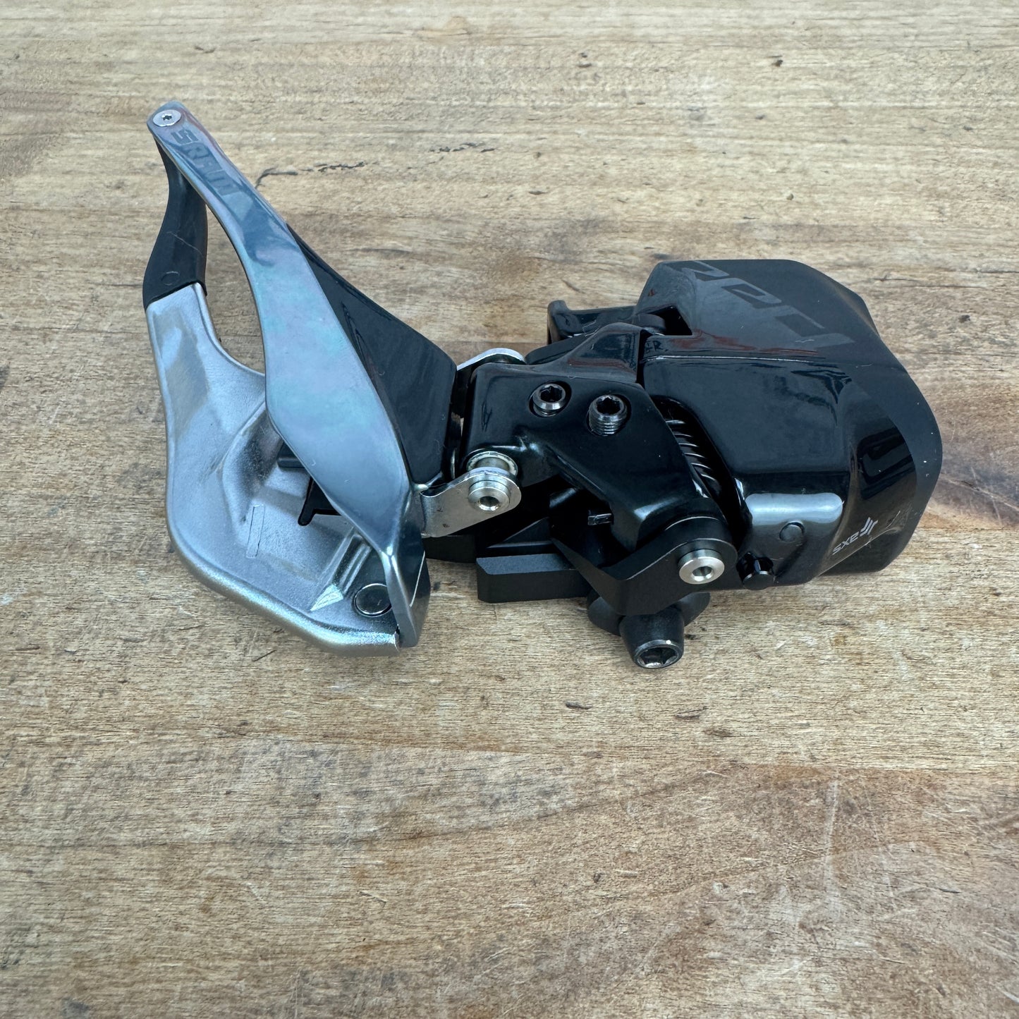 SRAM Red AXS eTap D1 Electronic 12-Speed Braze-On Front Derailleur No Battery