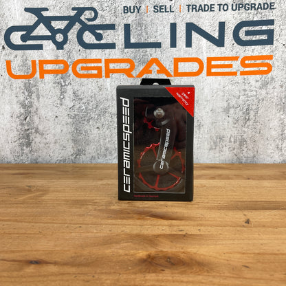 New Takeoff! CeramicSpeed OSPW For 11-Speed Shimano R9100/R9150/R8000 106315
