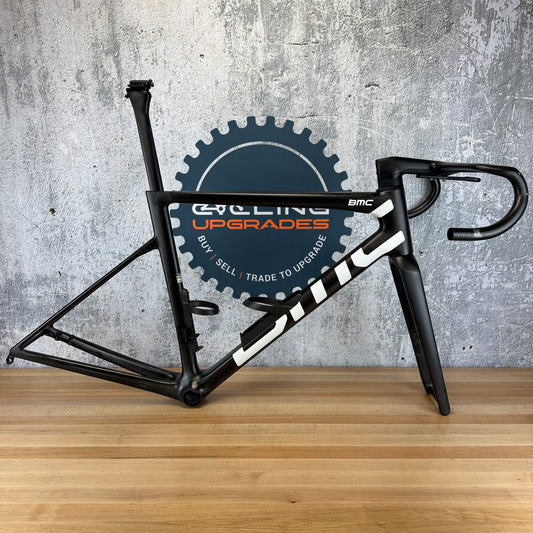 Mint! 2026 BMC Teammachine SLR 01 54cm Carbon Disc Brake Frameset 700c 1875g