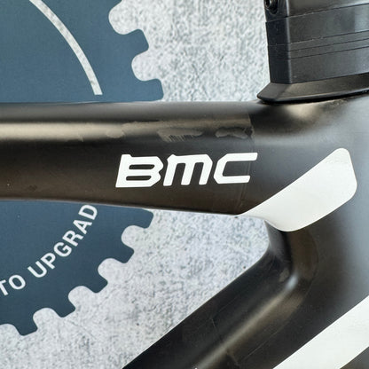Mint! BMC Teammachine SLR 01 54cm Carbon Disc Brake Frameset 700c 1875g