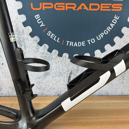 Mint! BMC Teammachine SLR 01 54cm Carbon Disc Brake Frameset 700c 1875g