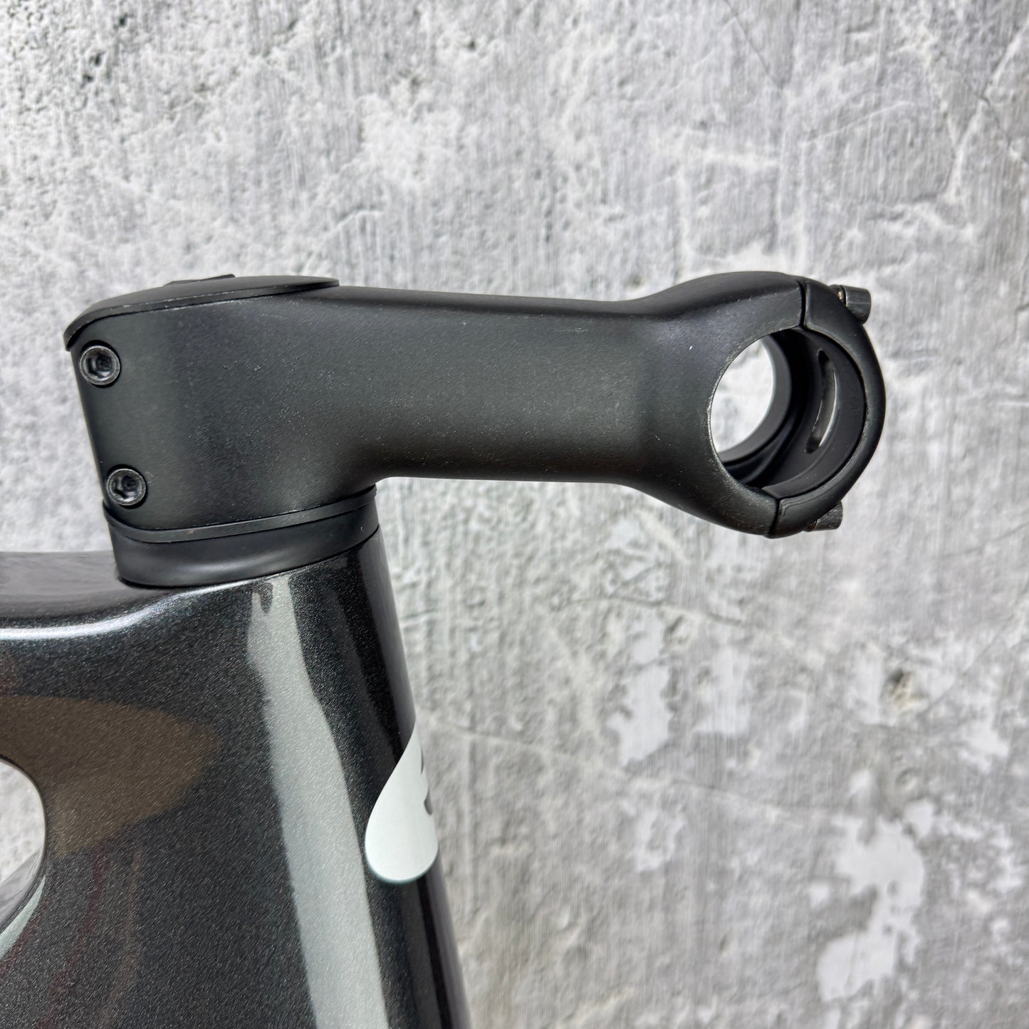 Low Mile! 2022 Cervelo Soloist 54cm Carbon Disc Frameset 700c Black Embers 1982g