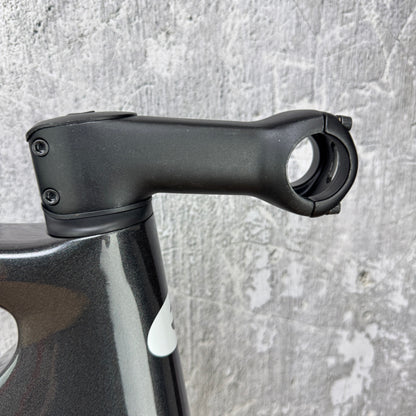 Low Mile! 2022 Cervelo Soloist 54cm Carbon Disc Frameset 700c Black Embers 1982g