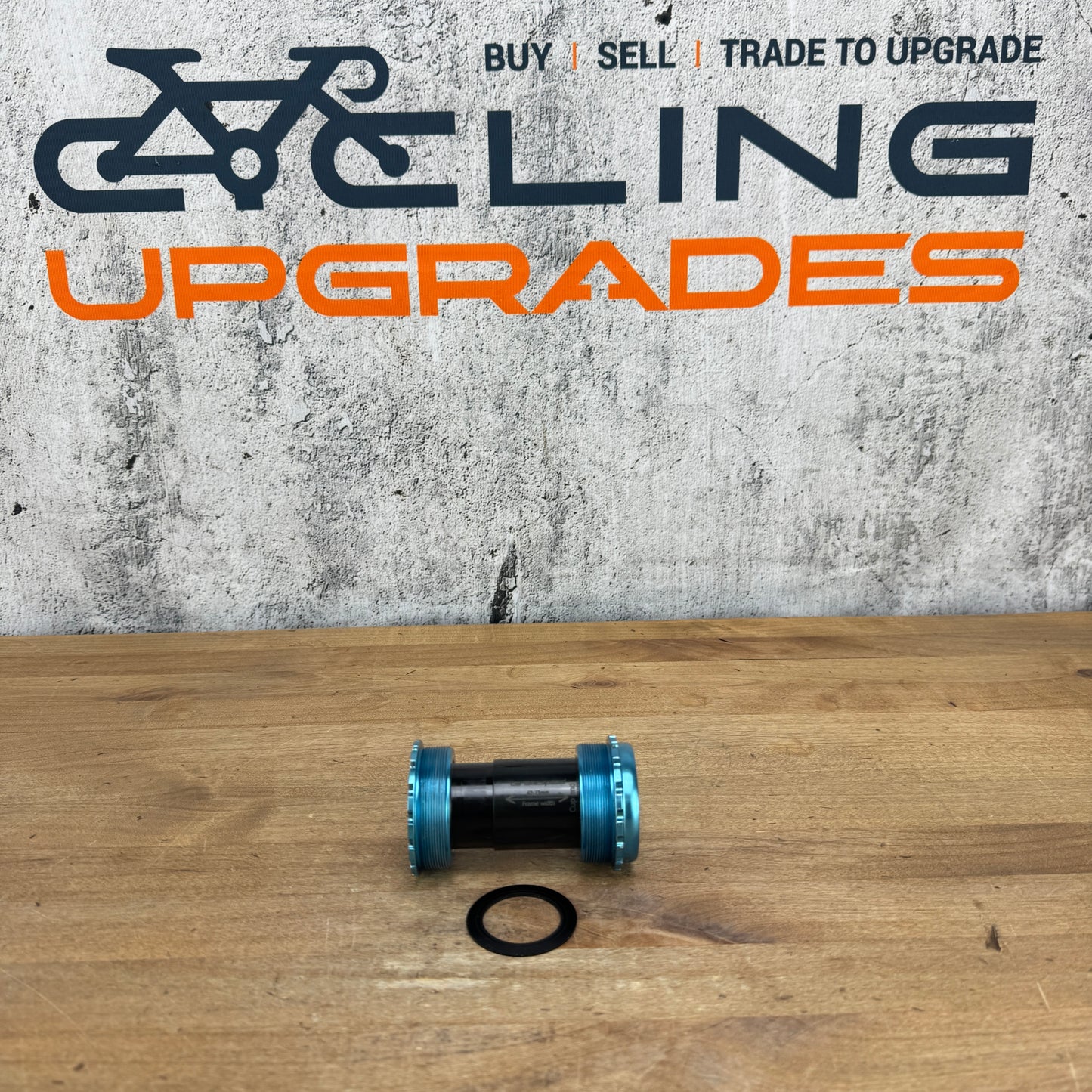 Ceramicspeed Threadfit T47a Blue Sram Dub Bottom Bracket for 29mm Spindles 108g