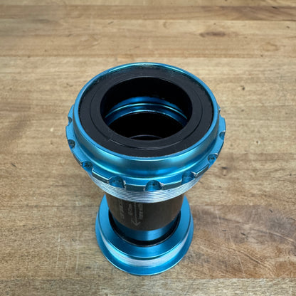 Ceramicspeed Threadfit T47a Blue Sram Dub Bottom Bracket for 29mm Spindles 108g
