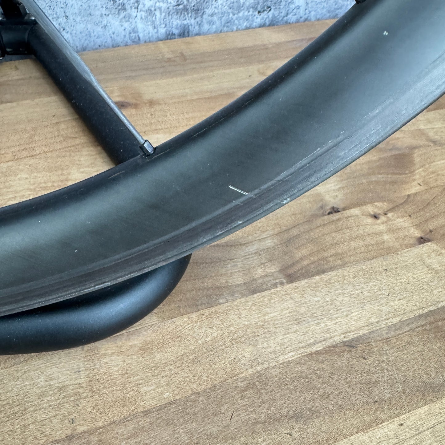 2023 Hunt 36 Carbon Tubeless Wheelset 700c Rim Brake UD Carbon Spokes 1317g