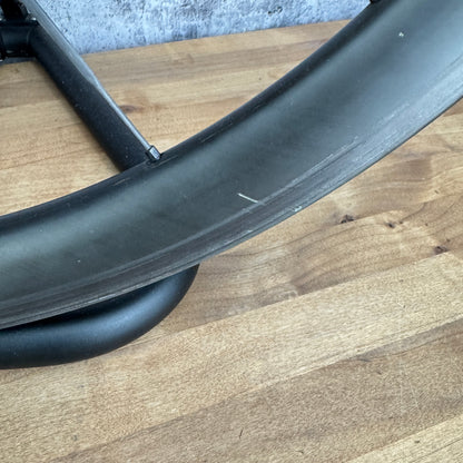 2023 Hunt 36 Carbon Tubeless Wheelset 700c Rim Brake UD Carbon Spokes 1317g