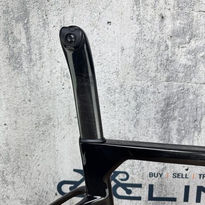 Factor Ostro VAM 54cm Carbon Disc Brake Road Bike Frameset Module 700c 2115g