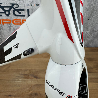 2012 Time RXR Ulteam Small (54.5cm TT) Rim Brake Carbon Frameset 700c 1746g