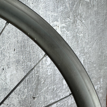 2023 Hunt 36 Carbon Tubeless Wheelset 700c Rim Brake UD Carbon Spokes 1317g