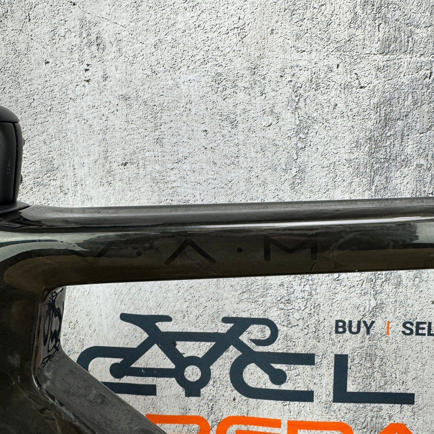 Factor Ostro VAM 54cm Carbon Disc Brake Road Bike Frameset Module 700c 2115g