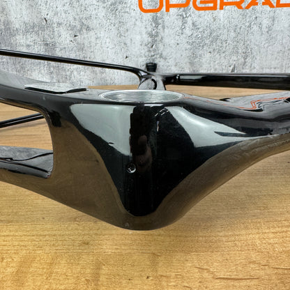 Factor Ostro VAM 54cm Carbon Disc Brake Road Bike Frameset Module 700c 2115g