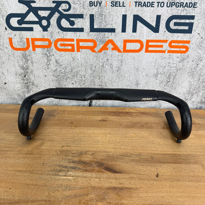 Light Wear! Bontrager RSL Aero 39/42cm Carbon 31.8mm Bike Handlebar 242g