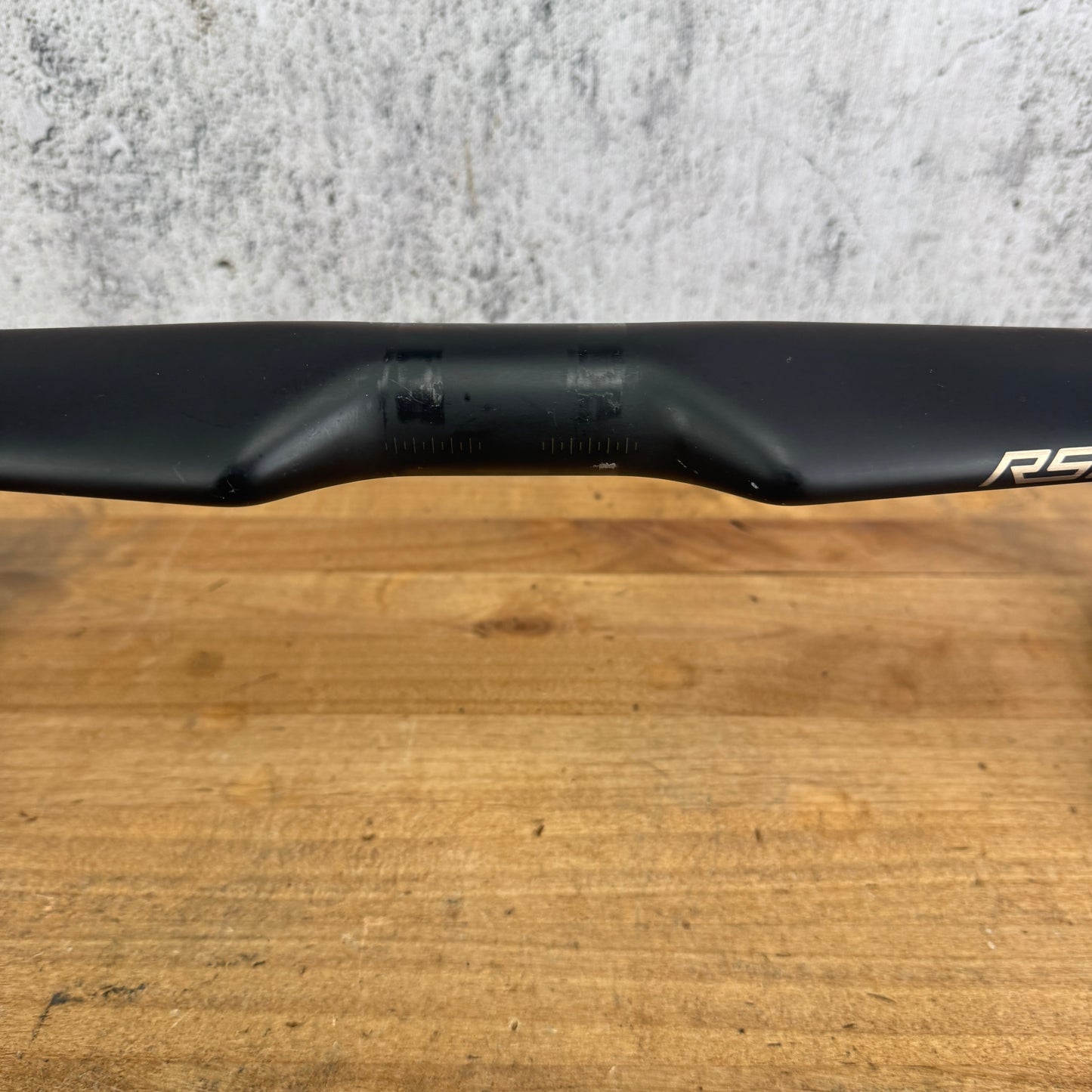 Light Wear! Bontrager RSL Aero 39/42cm Carbon 31.8mm Bike Handlebar 242g