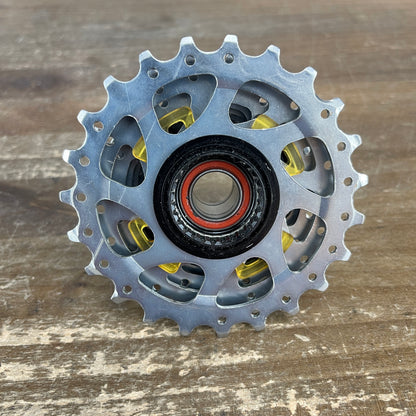 Campagnolo Centaur 10-Speed 13-23t Road Bike Cassette "Typical Wear"