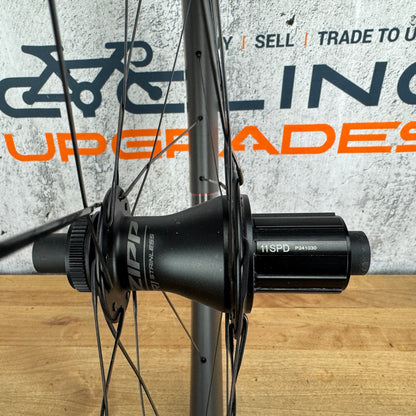 New! Reserve 77|88 Turbulent Aero Carbon Tubeless Disc Wheelset 700c 1764g