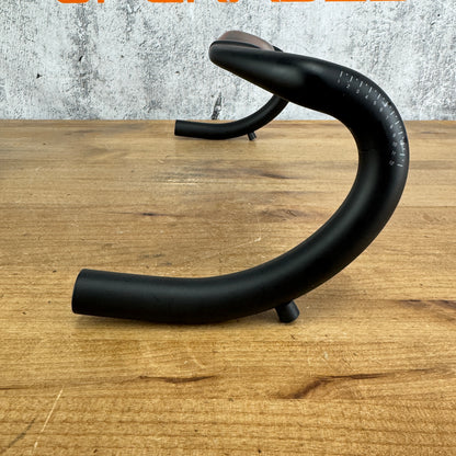 Light Wear! Bontrager RSL Aero 39/42cm Carbon 31.8mm Bike Handlebar 242g