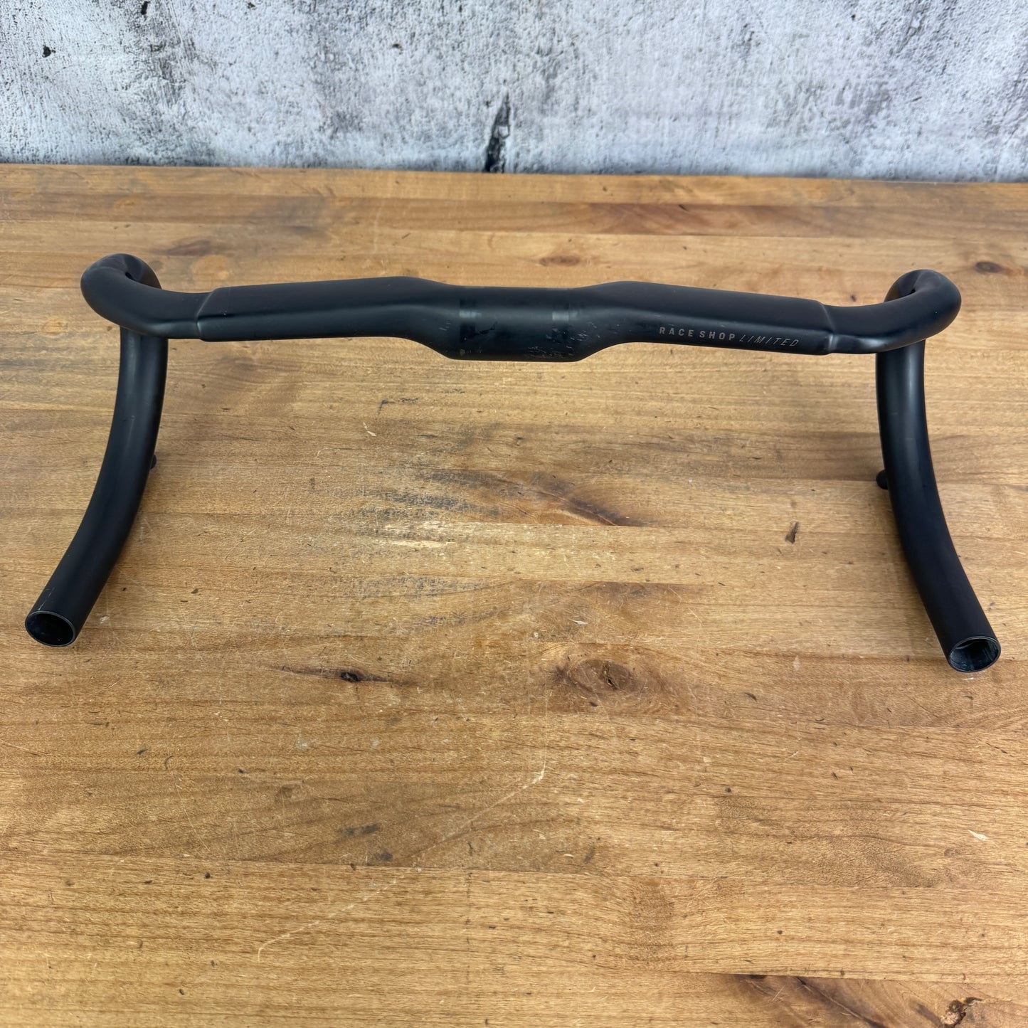 Light Wear! Bontrager RSL Aero 39/42cm Carbon 31.8mm Bike Handlebar 242g