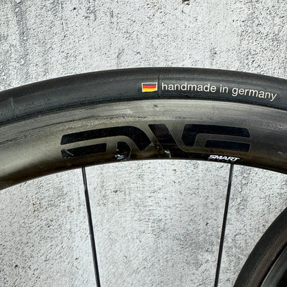 Enve SES 3.4 Carbon Tubular Wheelset 700c Rim Brake Tune Hubs + Continental