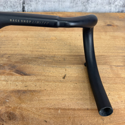 Light Wear! Bontrager RSL Aero 39/42cm Carbon 31.8mm Bike Handlebar 242g