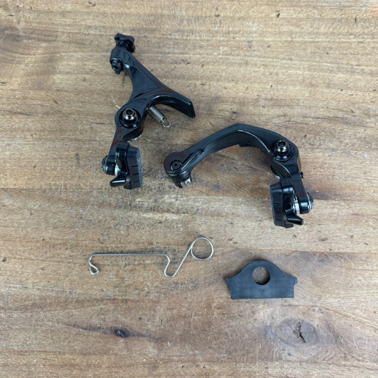 New Takeoff! Shimano Dura Ace BR-9210F Direct Mount Front Rim Brake Caliper 148g