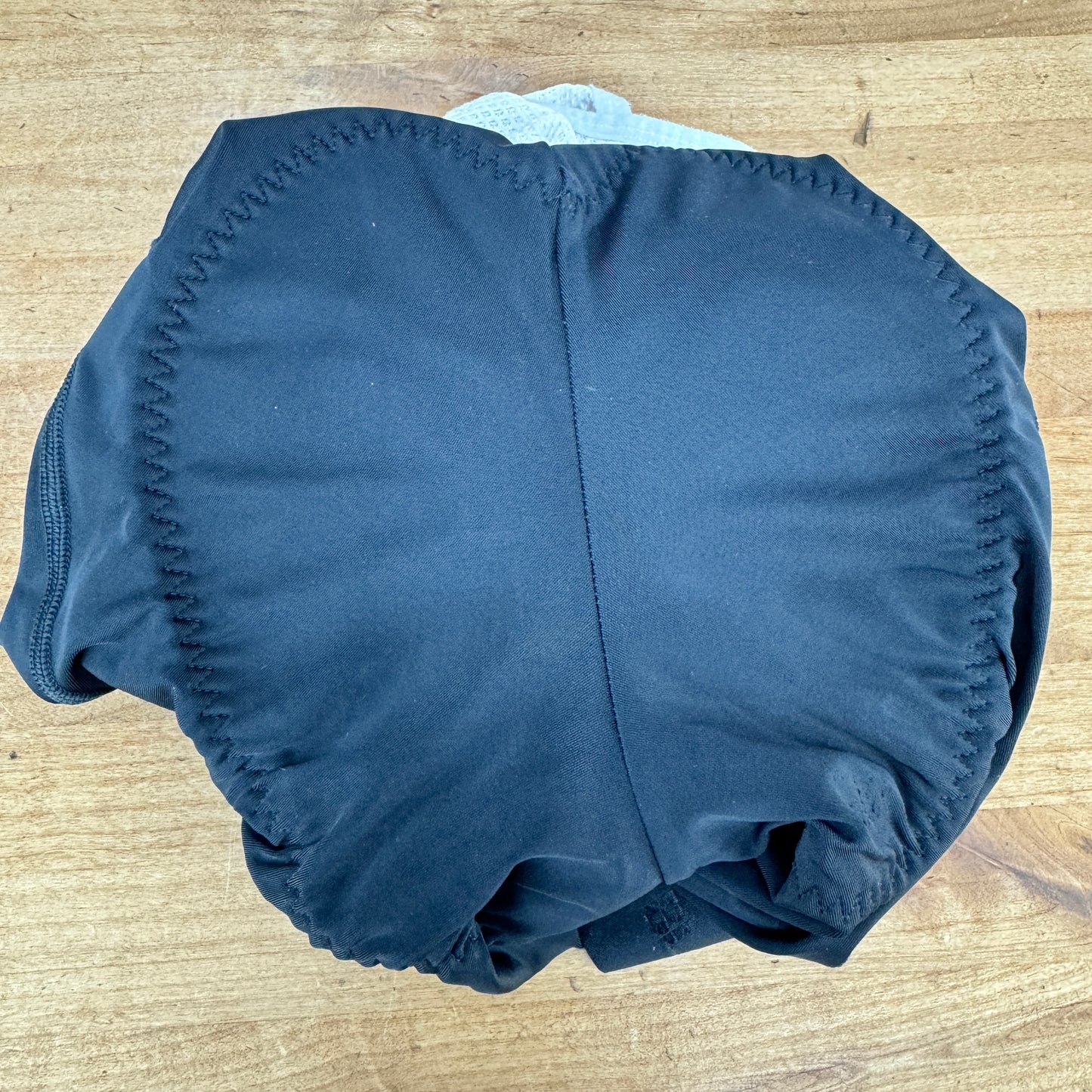 Black Sheep Essentials Team Men's Small Black Cycling Bib Shorts