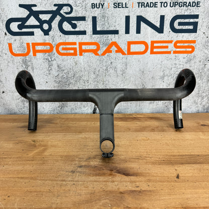 Light! Darimo Nexum 42cm x 120mm Carbon Integrated Barstem Handlebar 205g