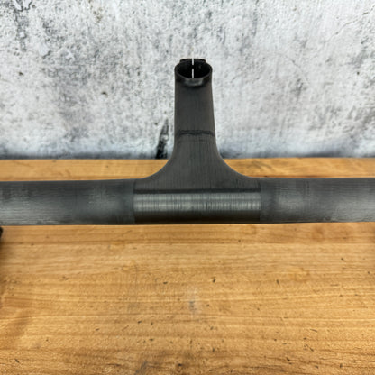 Light! Darimo Nexum 42cm x 120mm Carbon Integrated Barstem Handlebar 205g