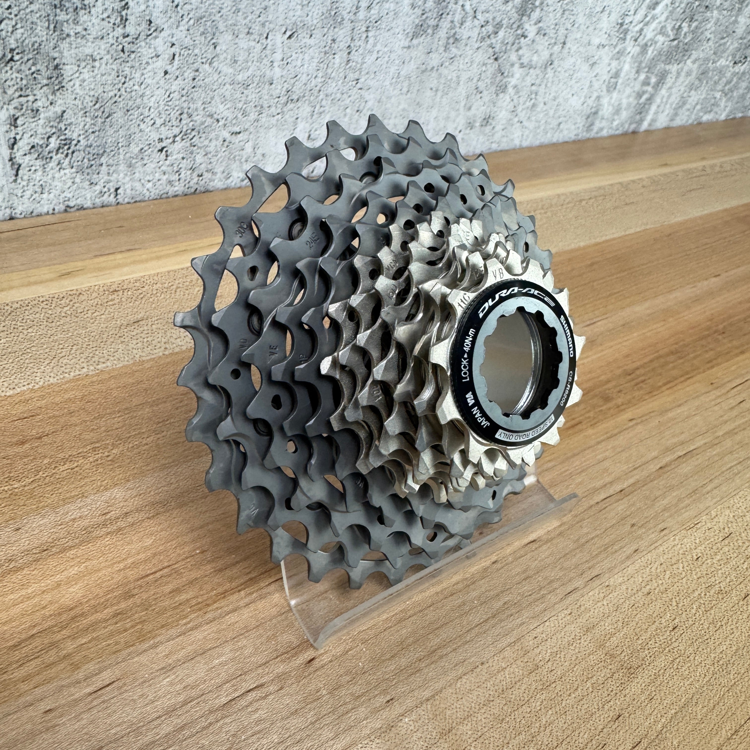 New Takeoff! Shimano Dura Ace CS-R9200 11-30t 12-Speed Bike