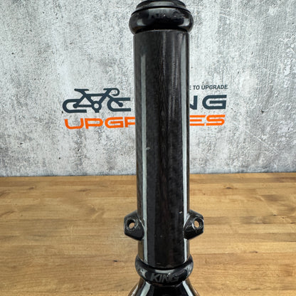 Vintage! Calfee Tetra Classic 54cm Carbon Frameset Ritchey Fork Chris King 1811g