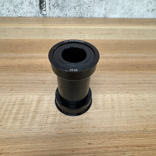 New Takeoff! Ceramicspeed Pressfit EVO386 Bottom Bracket for Shimano 24mm