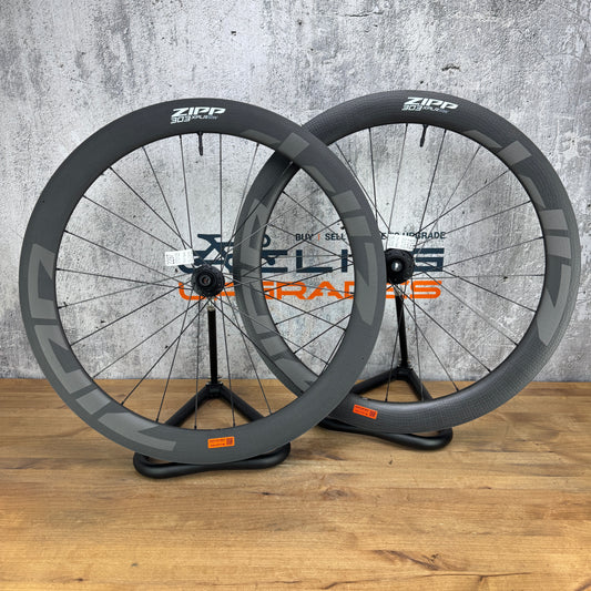 New! Zipp 303 XPLR SW Carbon Tubeless Gravel Disc Brake Wheelset 700c 1496g