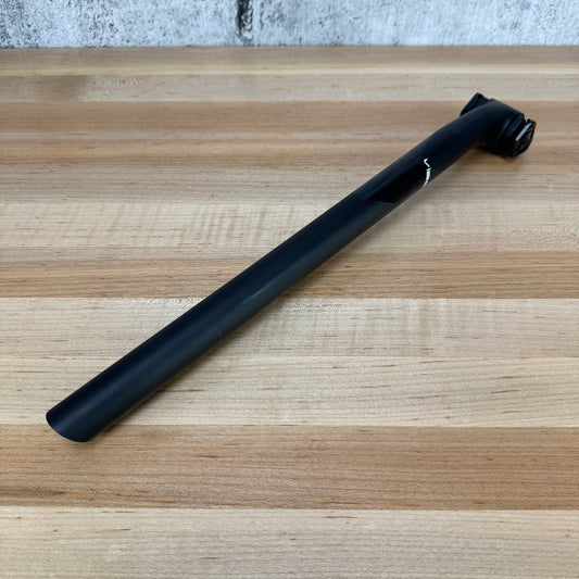 New Takeoff! Shimano PRO Vibe Sideclamp Di2 Carbon 400mm x 27.2mm Seatpost 212g