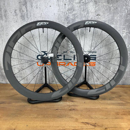 New! Zipp 303 XPLR SW Carbon Tubeless Gravel Disc Brake Wheelset 700c 1496g