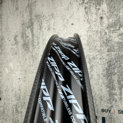 New! Zipp 303 XPLR SW Carbon Tubeless Gravel Disc Brake Wheelset 700c 1496g